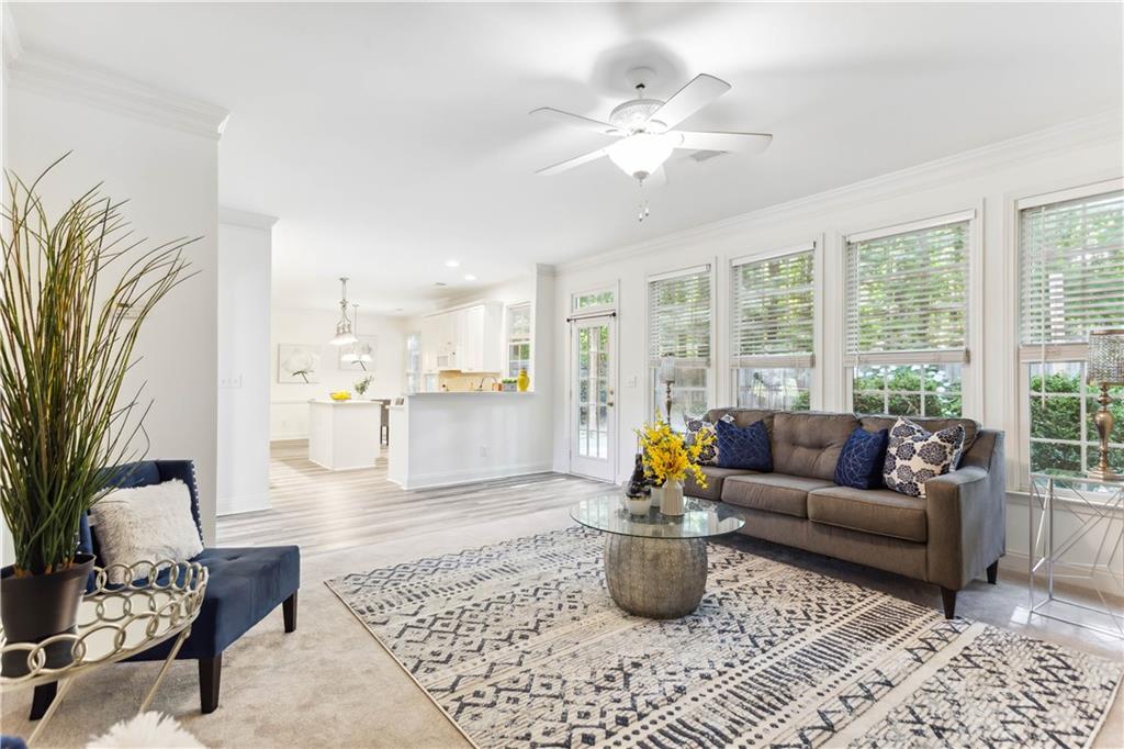 2516 Woolwich Court, Acworth, Georgia image 7