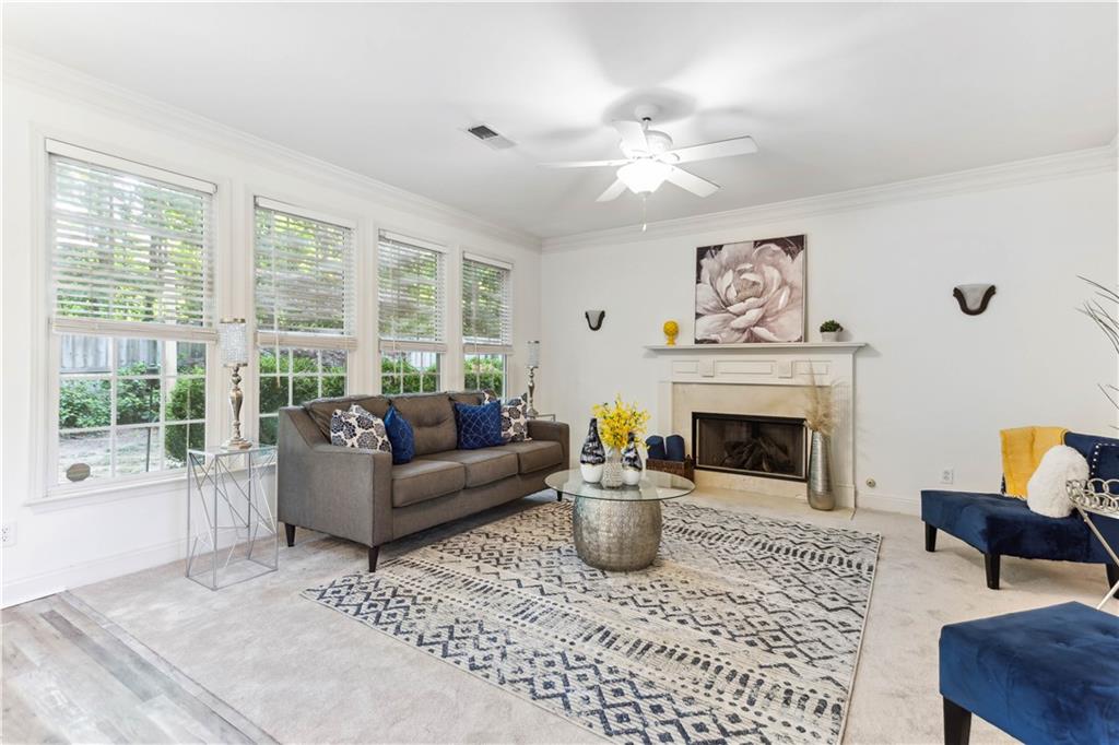 2516 Woolwich Court, Acworth, Georgia image 8