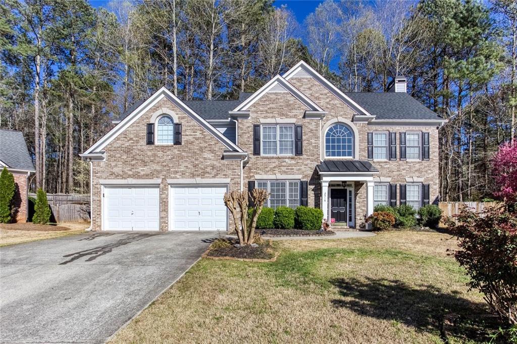 2516 Woolwich Court, Acworth, Georgia image 37