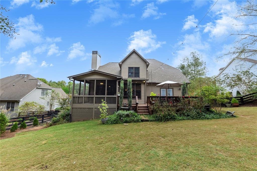 The Preserve at Etowah - Residential