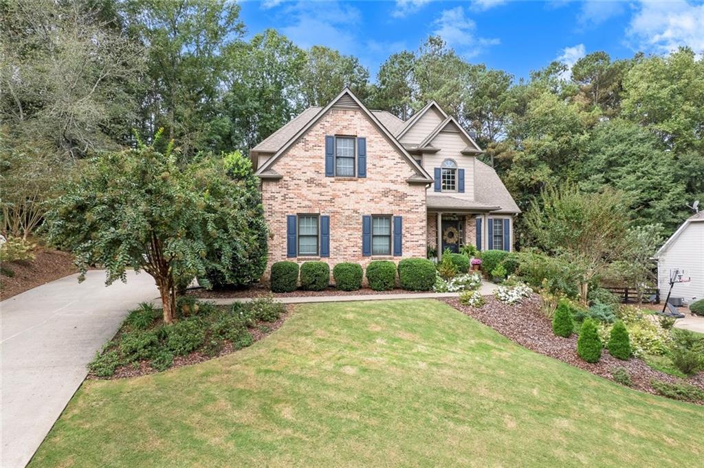 The Preserve at Etowah - Residential