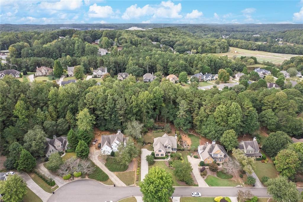 The Preserve at Etowah - Residential