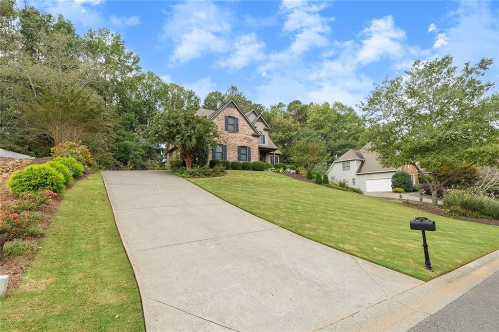The Preserve at Etowah - Residential