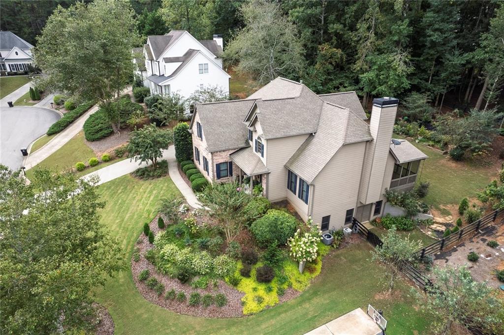 The Preserve at Etowah - Residential