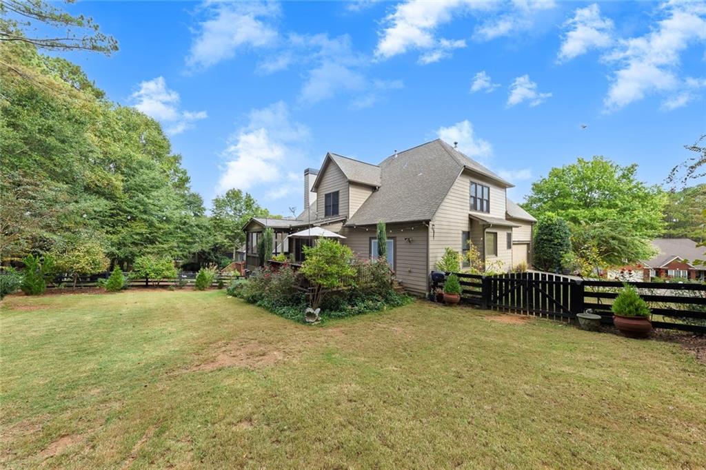 The Preserve at Etowah - Residential