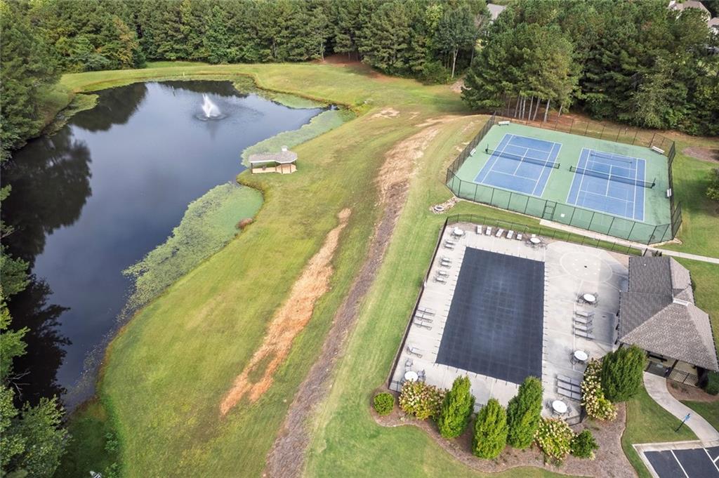 The Preserve at Etowah - Residential