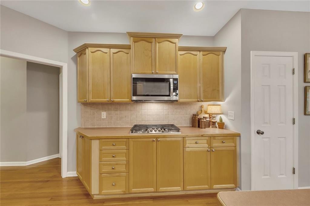 The Preserve at Etowah - Residential