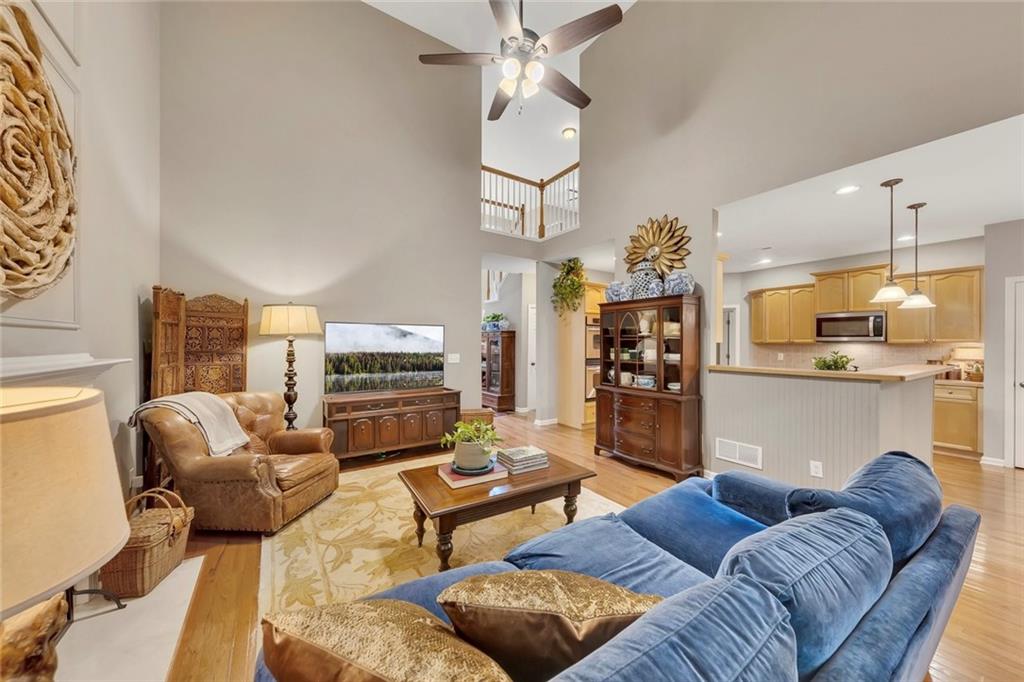 The Preserve at Etowah - Residential