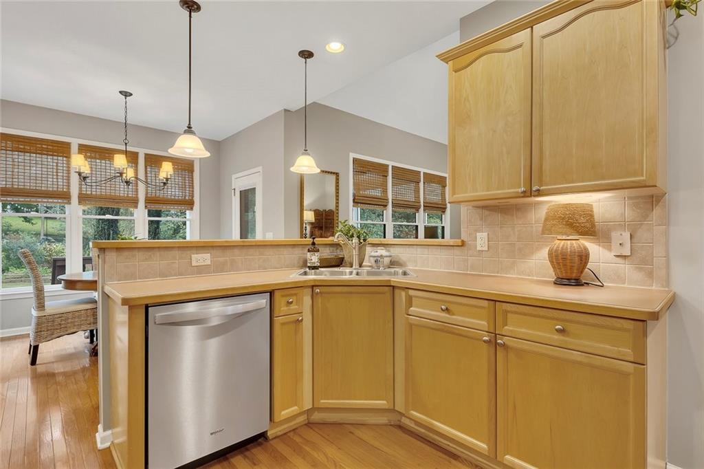 The Preserve at Etowah - Residential
