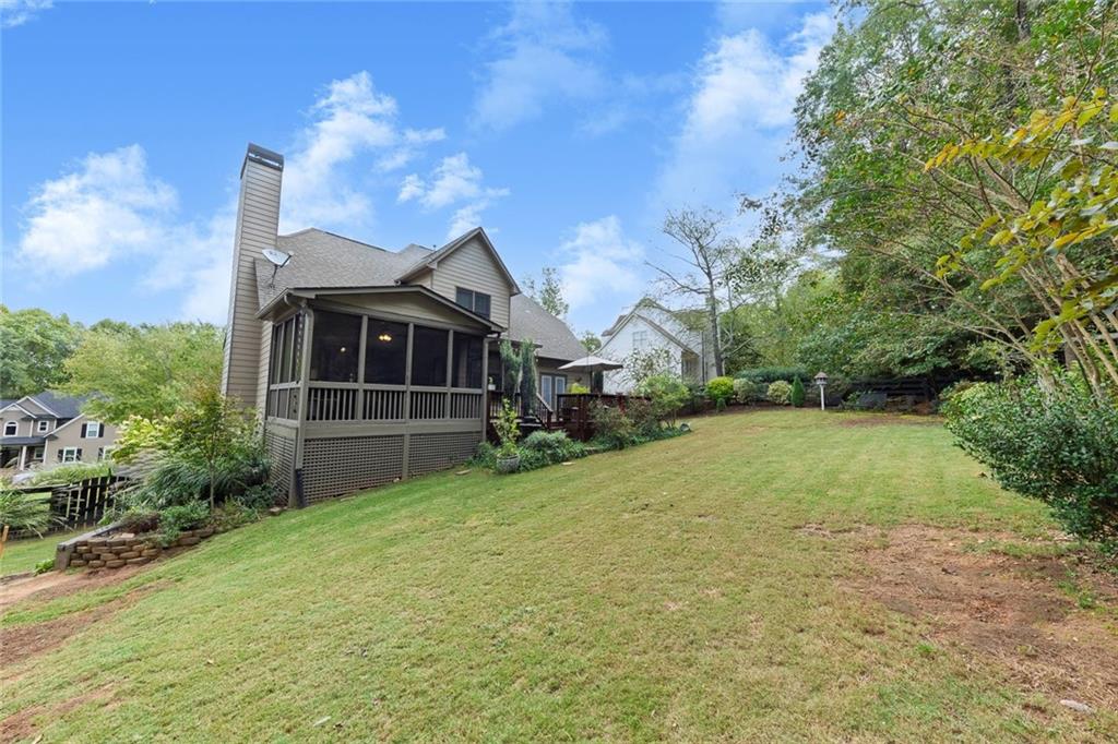 The Preserve at Etowah - Residential