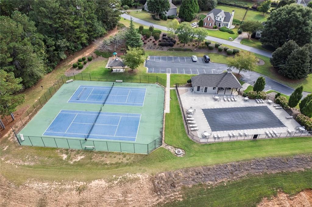 The Preserve at Etowah - Residential