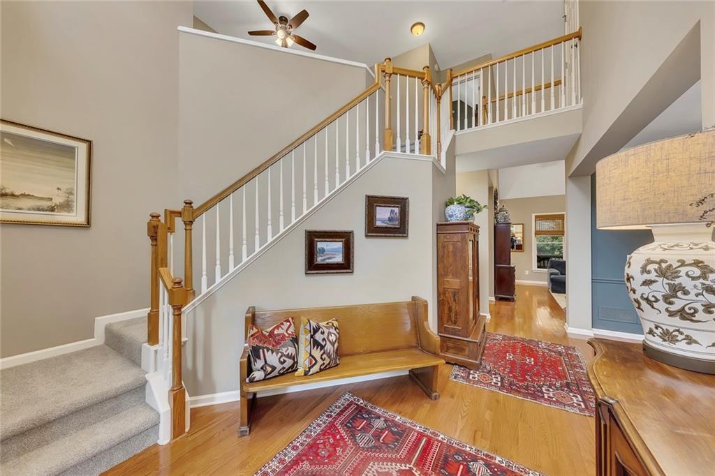 The Preserve at Etowah - Residential
