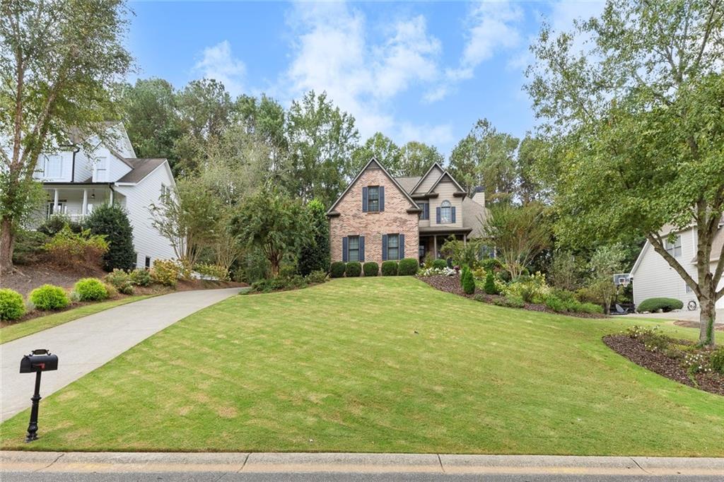 The Preserve at Etowah - Residential