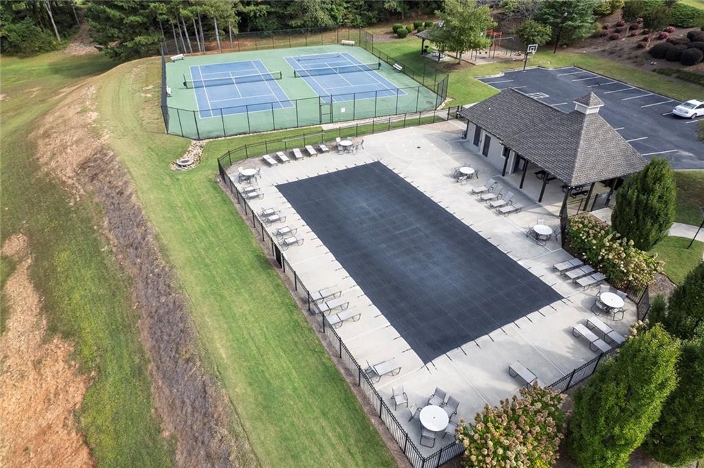 The Preserve at Etowah - Residential
