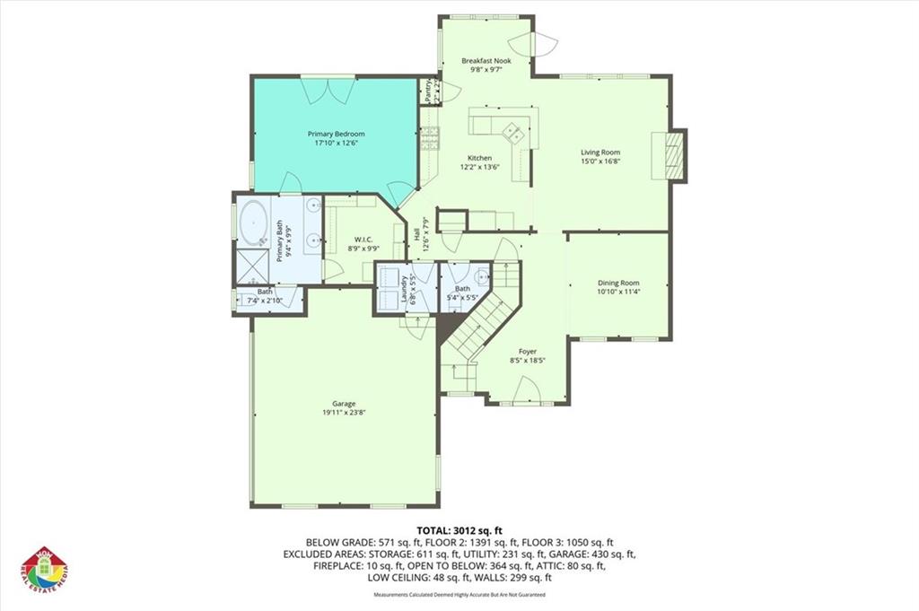 The Preserve at Etowah - Residential