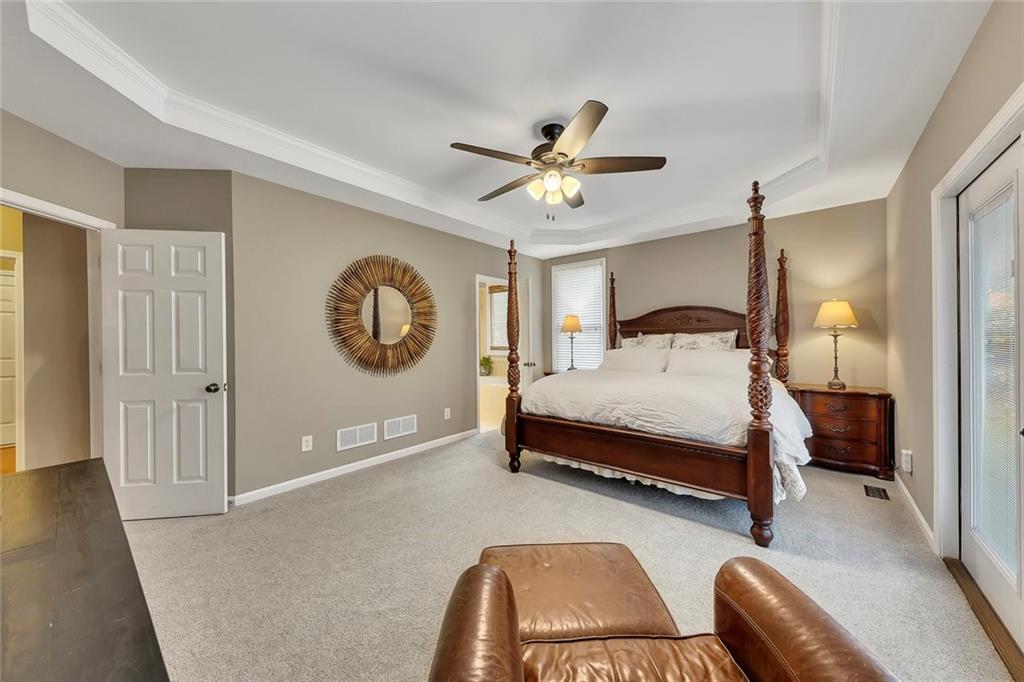 The Preserve at Etowah - Residential
