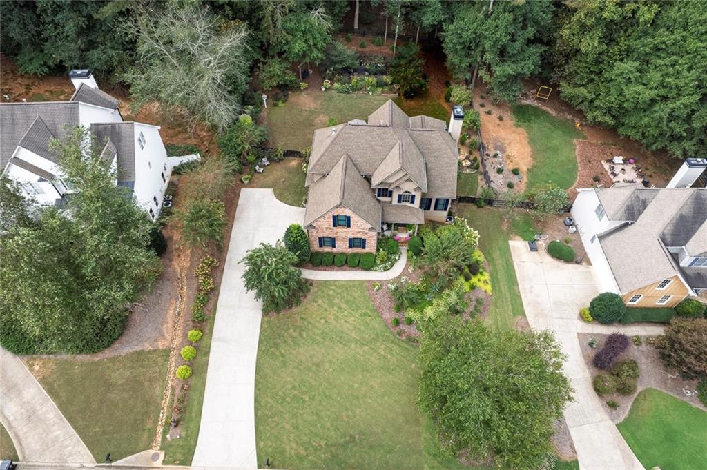 The Preserve at Etowah - Residential
