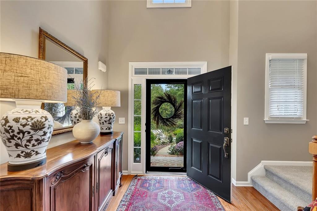 The Preserve at Etowah - Residential