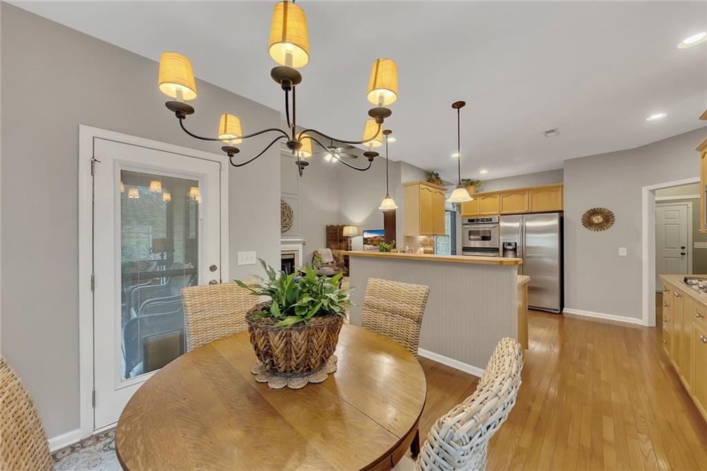 The Preserve at Etowah - Residential