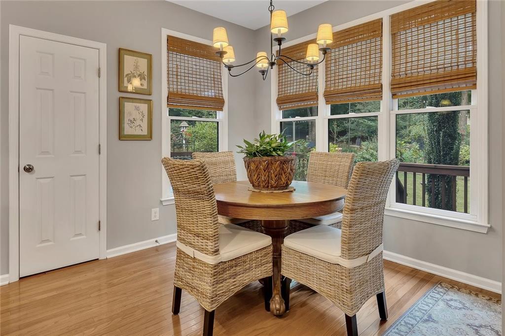 The Preserve at Etowah - Residential