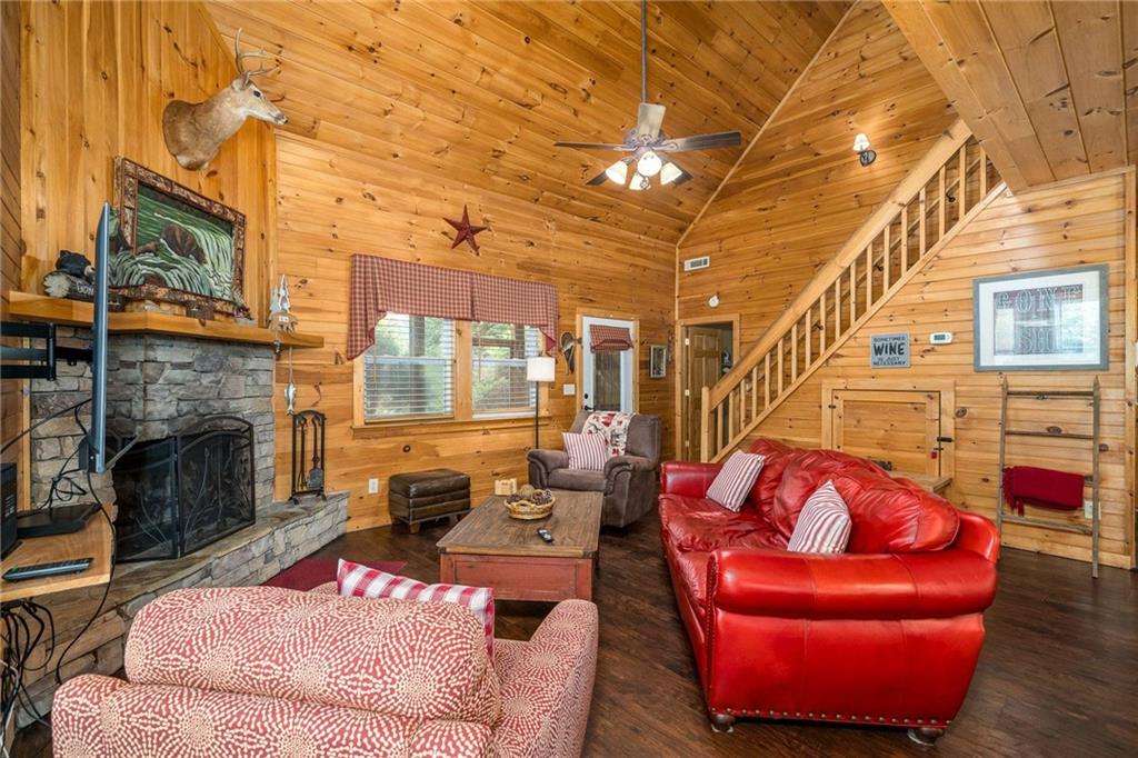 30C River Forest Place, Suches, Georgia image 6