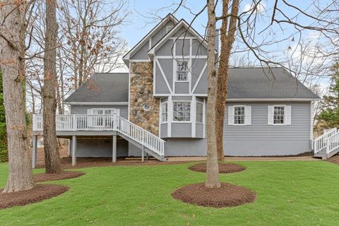 1811 Chantilly Court Lawrenceville GA 30043