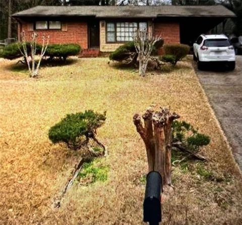 3430 Longleaf Drive Decatur GA 30032