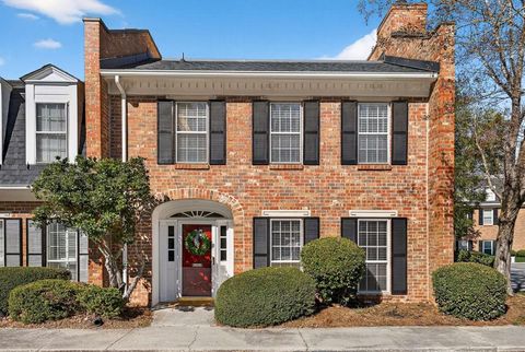 Photo of 14 Bassett Hall Place NW #14, Atlanta, GA 30318 (MLS # 7757426)