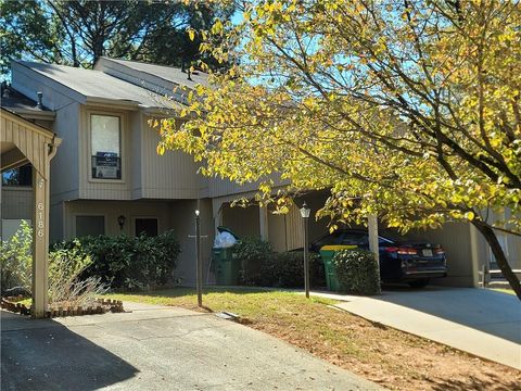 6188 Brookwood Road Peachtree Corners GA 30092