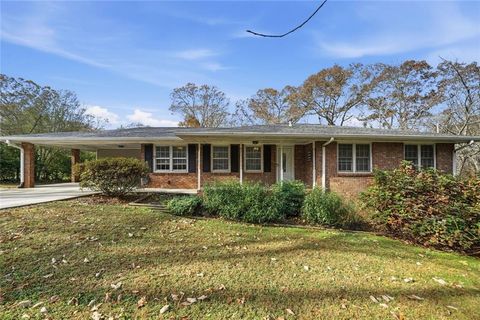 438 Mountainview Circle Canton GA 30115