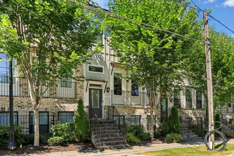 A home in Atlanta