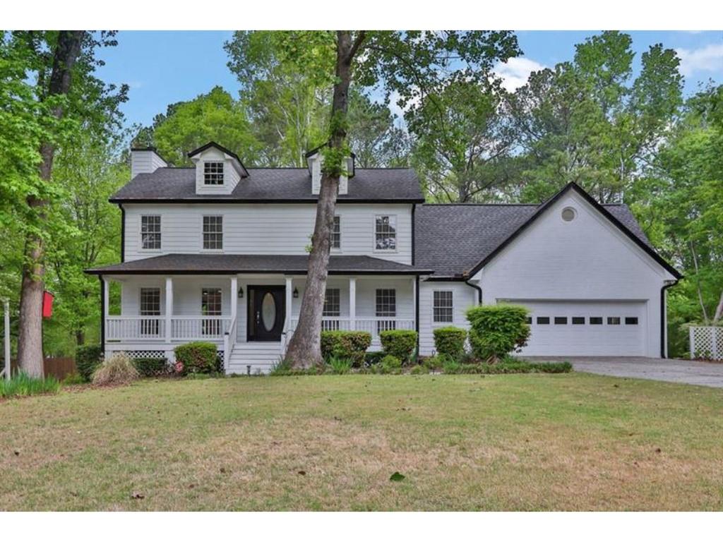 191 Gates Mill Drive