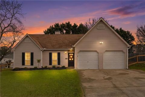 1320 Paddocks Way Powder Springs GA 30127