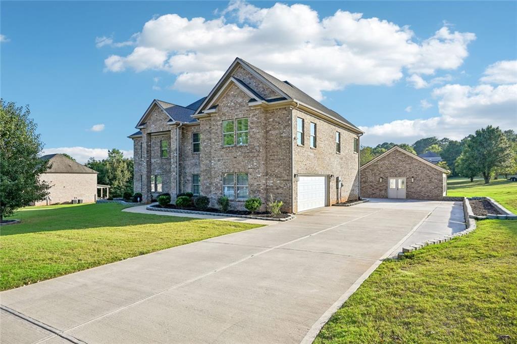 Photo of 190 Barcelona Drive, Covington, GA 30016 (MLS # 7840497)