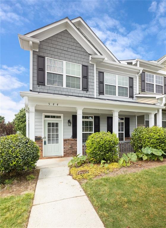 River Park - Residential Lease