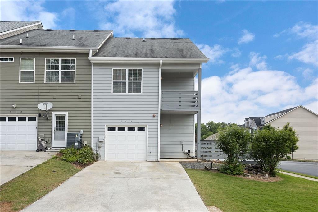 River Park - Residential Lease