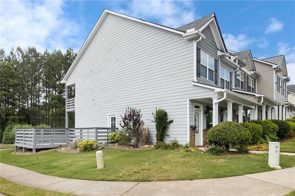 River Park - Residential Lease