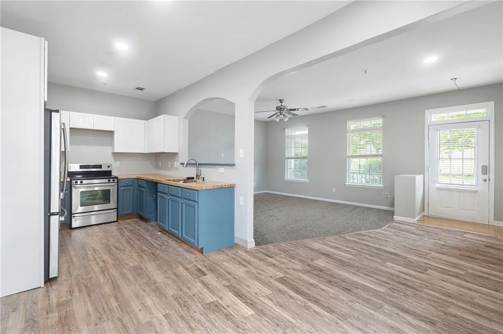 River Park - Residential Lease