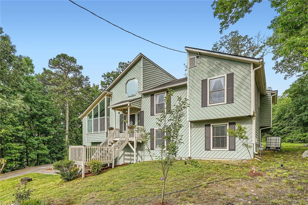 41 Bramblewood Drive, Cartersville, Georgia image 28
