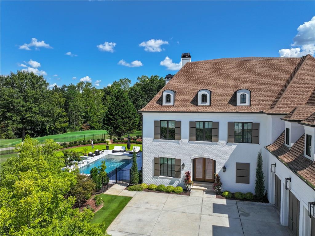 The Manor - Residential