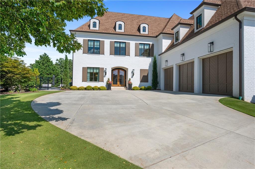 The Manor - Residential
