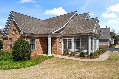 Condo For Sale - 502 Sweet Apple Circle<br/> Alpharetta, GA 30004