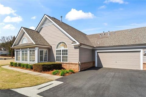 Photo of 502 Sweet Apple Circle, Alpharetta, GA 30004 (MLS # 7736407)