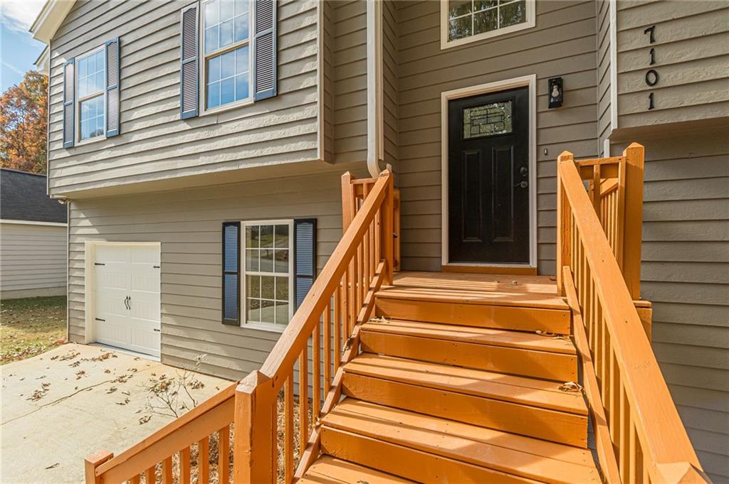 7101 Hazelwood Drive