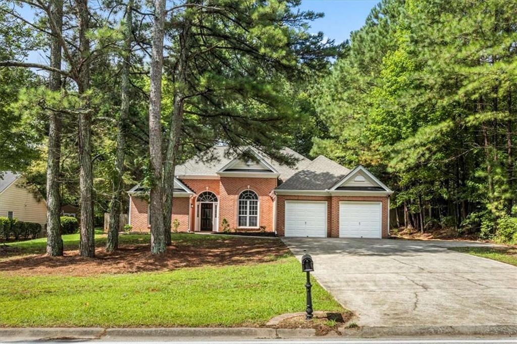 Summerfield at Burnt Hickory - Residential