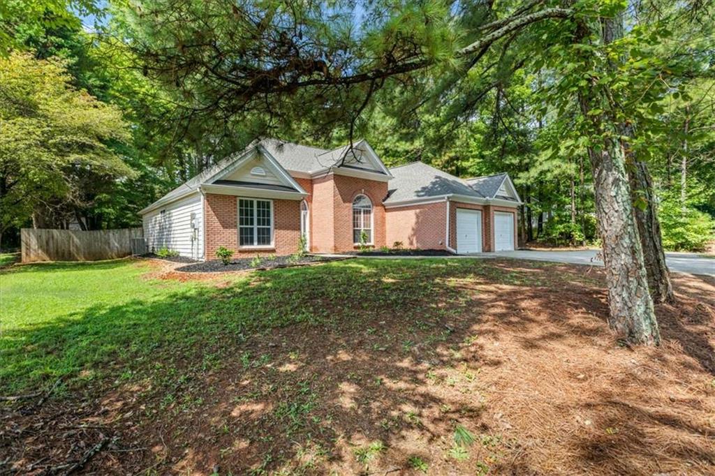 288 Old Burnt Hickory Road