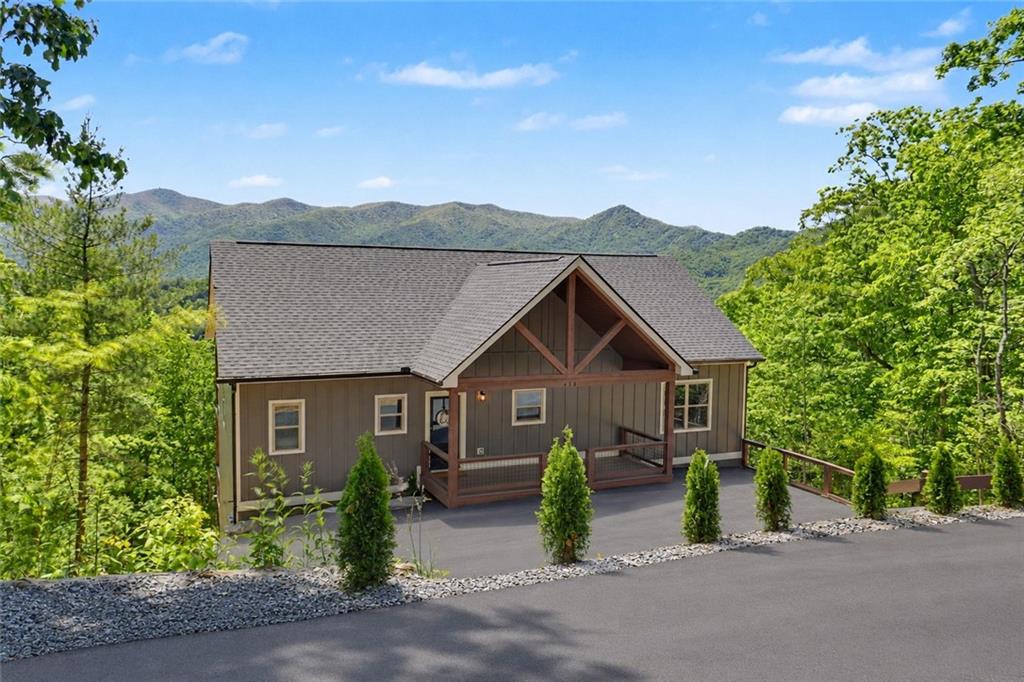 438 Mill Ridge Road