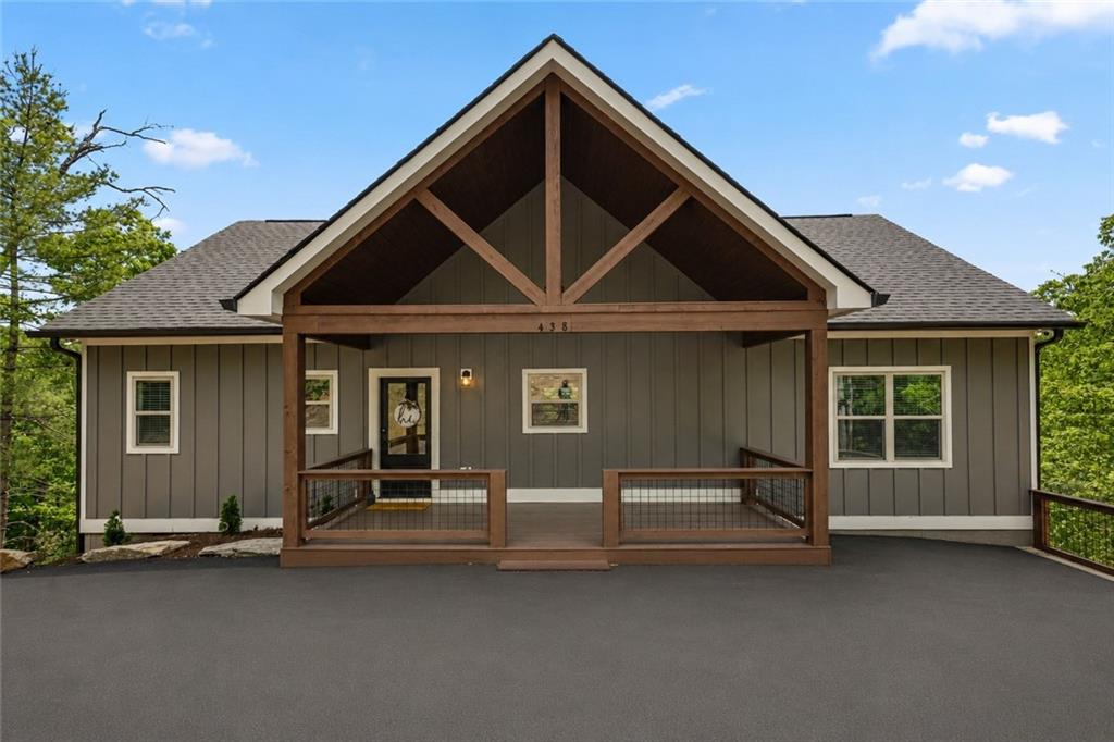 438 Mill Ridge Road