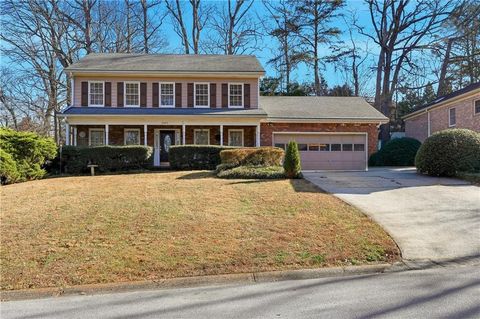 2983 Huntshire Place Atlanta GA 30340