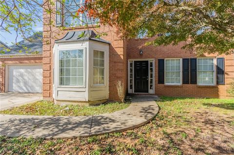 A home in Decatur